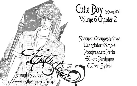 Cutie Boy Chapter 26 35